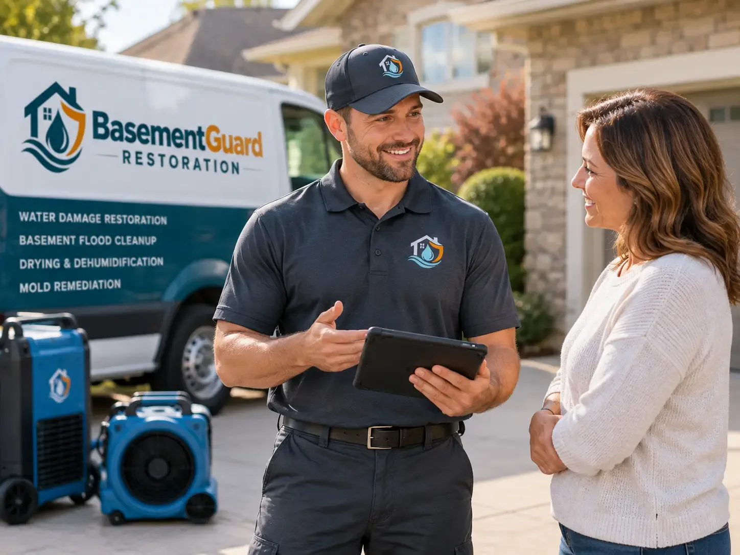 Basement Water Damage Restoration Potterville, MI FAQs